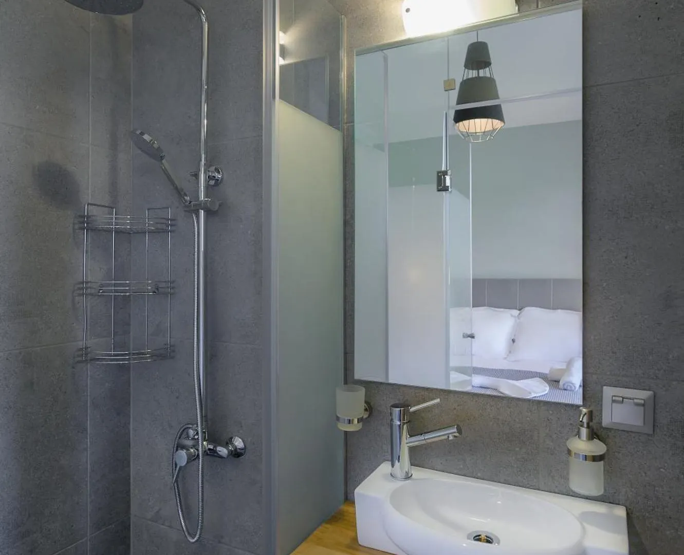 Apartament Serenity Villas Develíkia