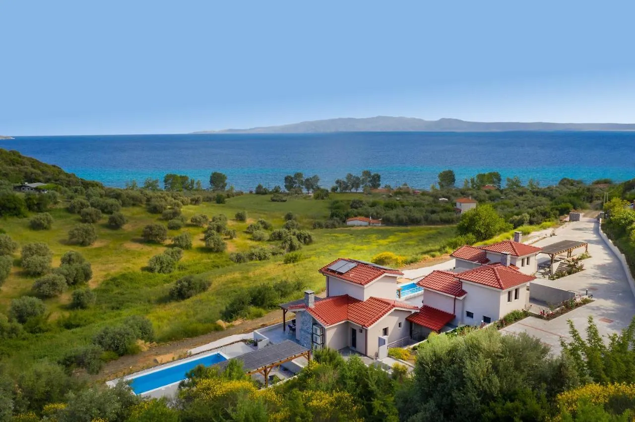 Serenity Villas Develíkia