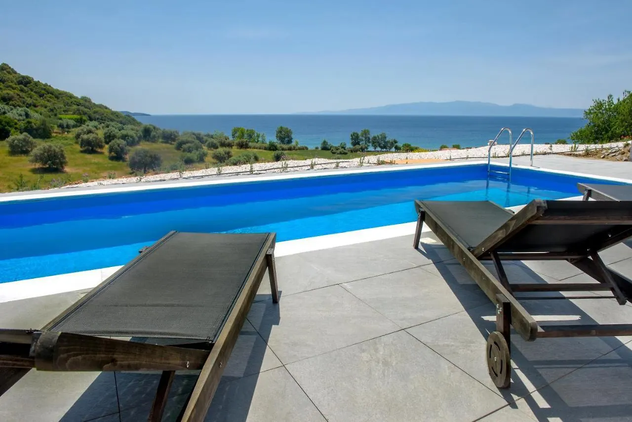 Apartament Serenity Villas Develíkia