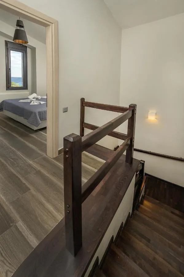 Apartament Serenity Villas Develíkia Grecia