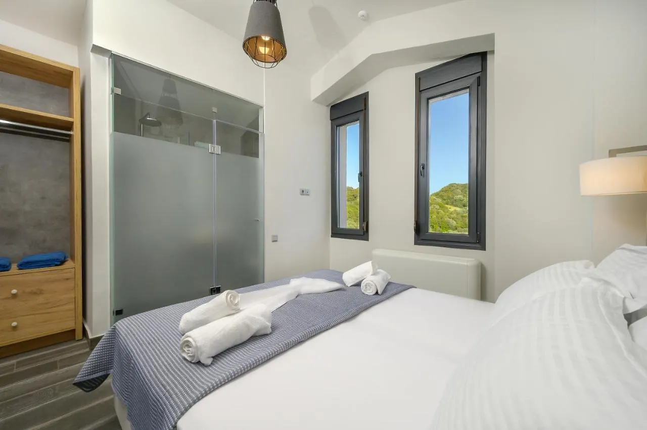 Serenity Villas Develíkia Grecia