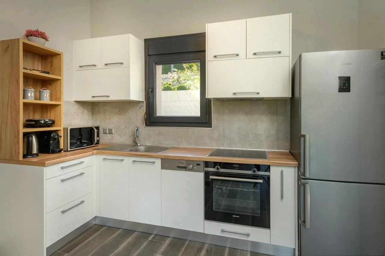 Apartament Serenity Villas Develíkia