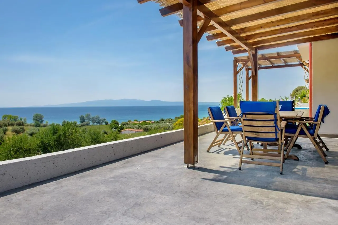 Serenity Villas Develíkia Grecia