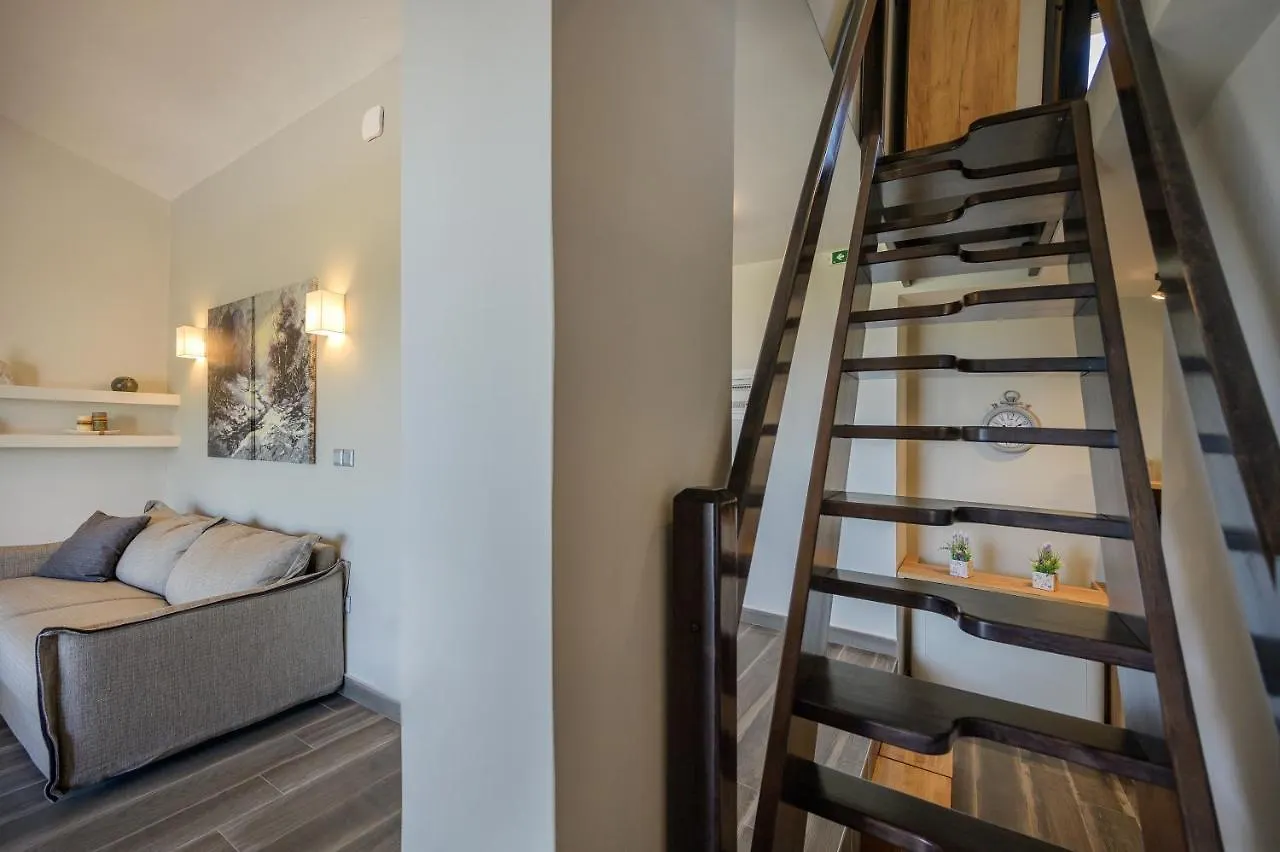 Apartament Serenity Villas Develíkia