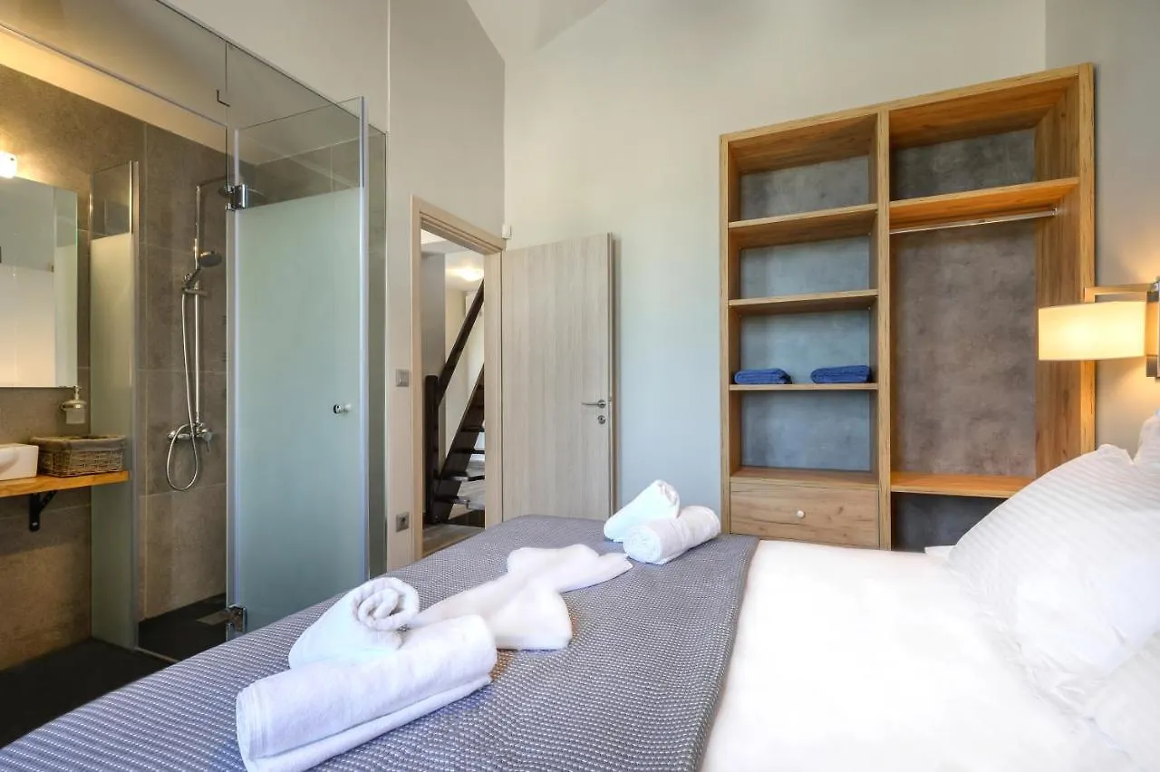 Serenity Villas Develíkia Apartament