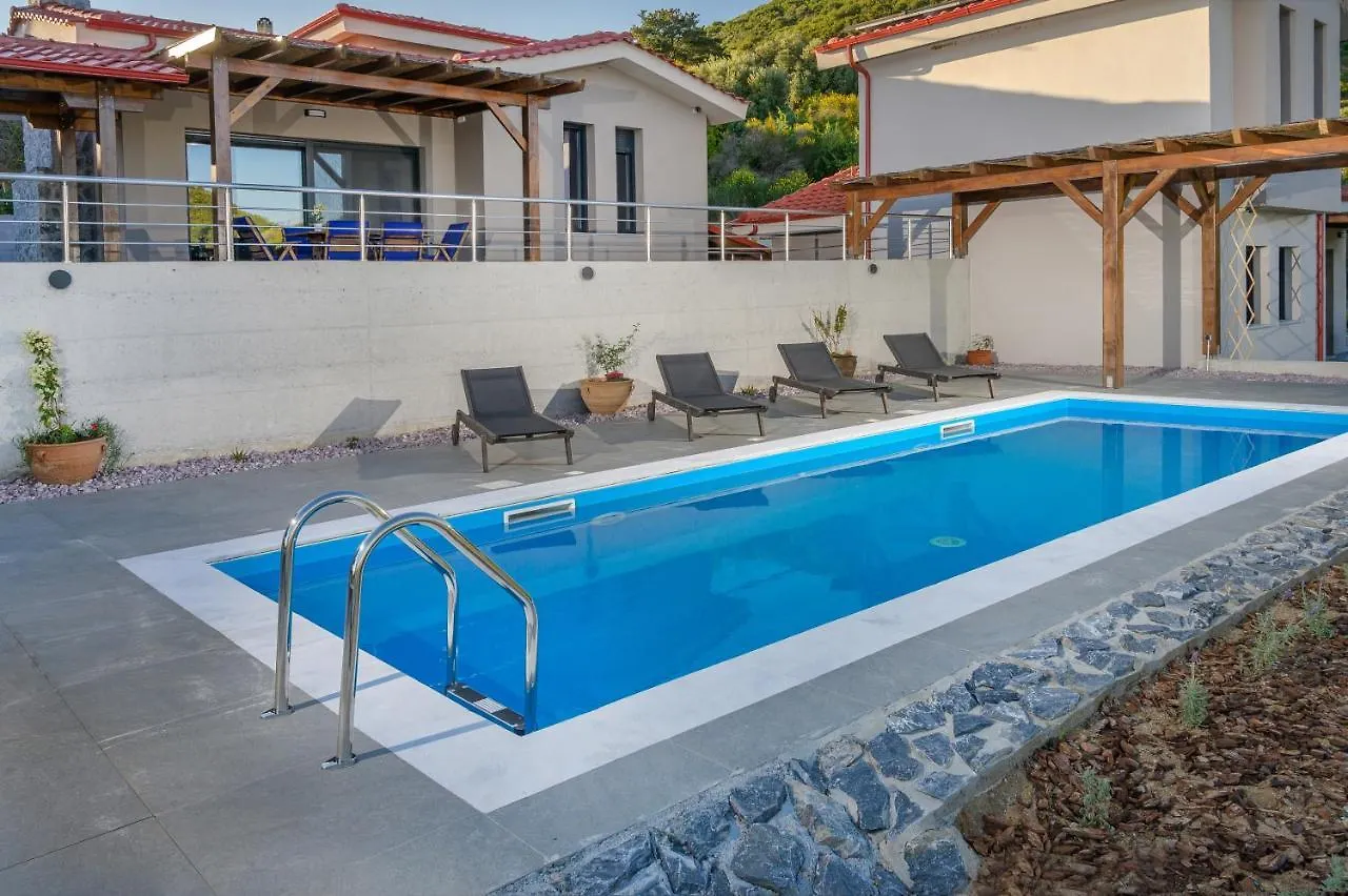 Apartament Serenity Villas Develíkia