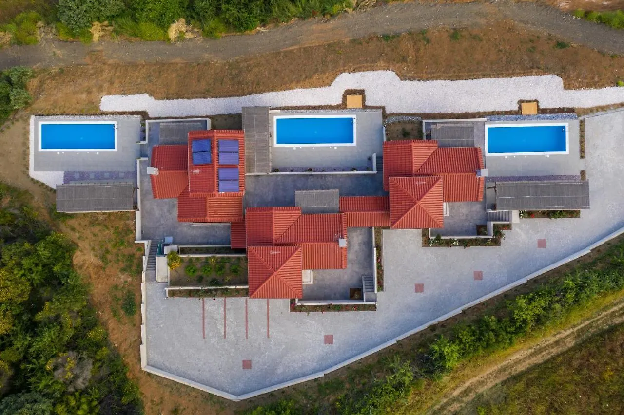 Serenity Villas Develíkia Grecia